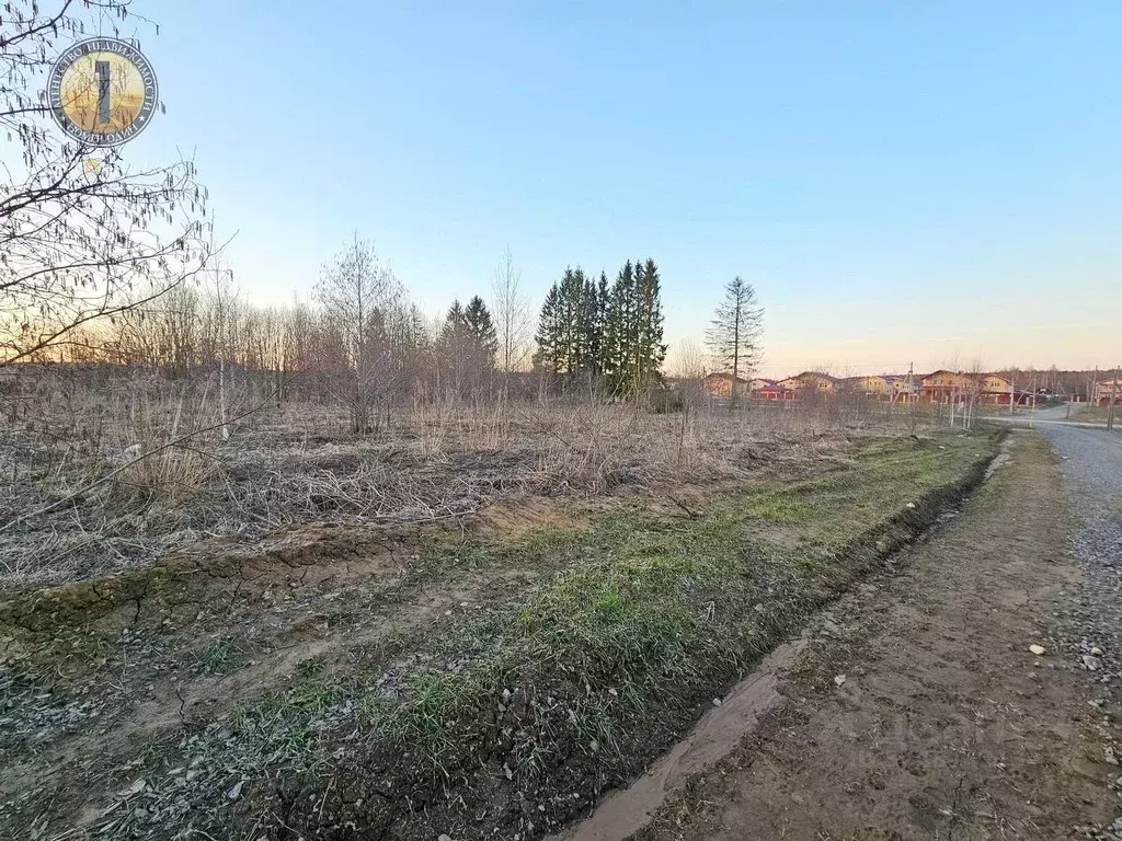 Участок в Вологодская область, Череповецкий район, с. Ильинское ... - Фото 2