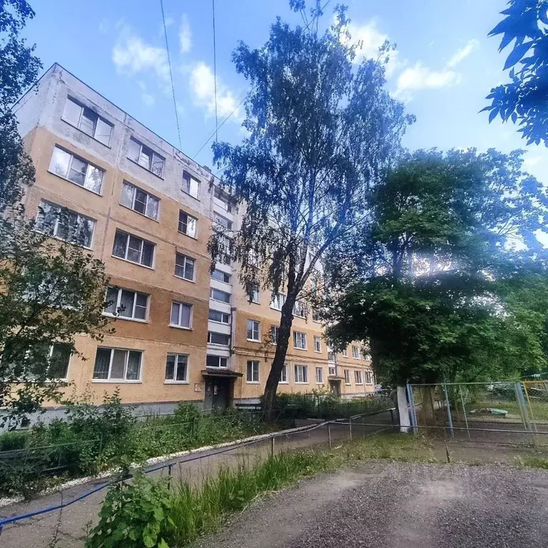 2-к кв. Мордовия, Саранск ул. Лихачева, 15А (47.2 м) - Фото 0