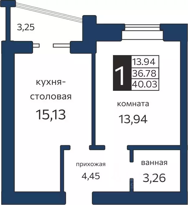 1-к кв. Ростовская область, Ростов-на-Дону Беломорский пер., 16с2 ... - Фото 0