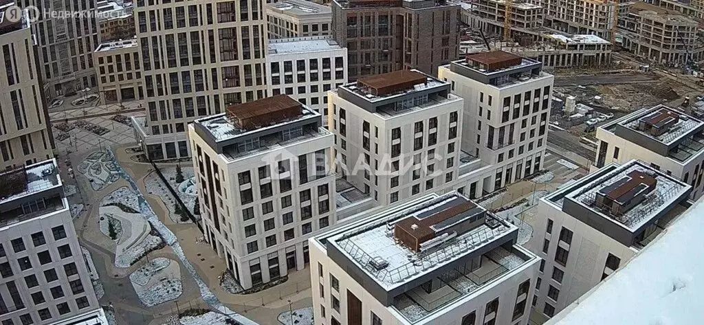 1-комнатная квартира: Москва, улица Петра Кончаловского, 7к3 (40 м) - Фото 2