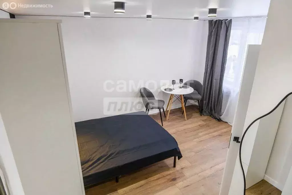 Квартира-студия: Екатеринбург, Профсоюзная улица, 77 (23 м) - Фото 0