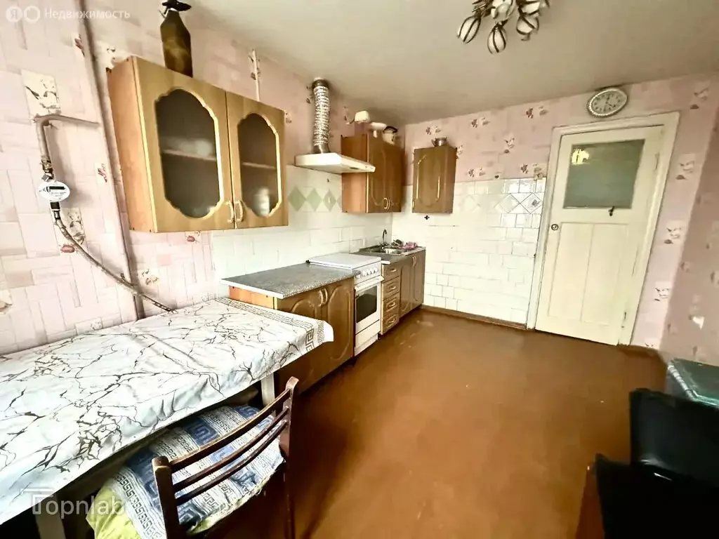 1-комнатная квартира: Нижний Новгород, Берёзовская улица, 104А (36.8 ... - Фото 2