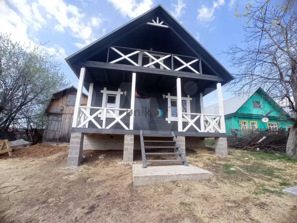 Дом 100 м на участке 7,5 сот. - Фото 1