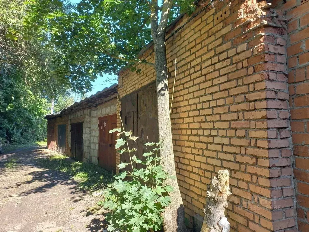Гараж в Московская область, Сергиев Посад Звездочка мкр, Октябрь-2 ... - Фото 1