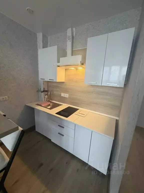 Студия Волгоградская область, Волгоград ул. Грибанова, 3А (24.6 м) - Фото 2