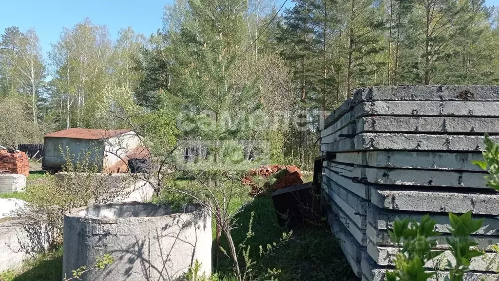 Дом в Свердловская область, Заречный городской округ, д. Гагарка ул. ... - Фото 0