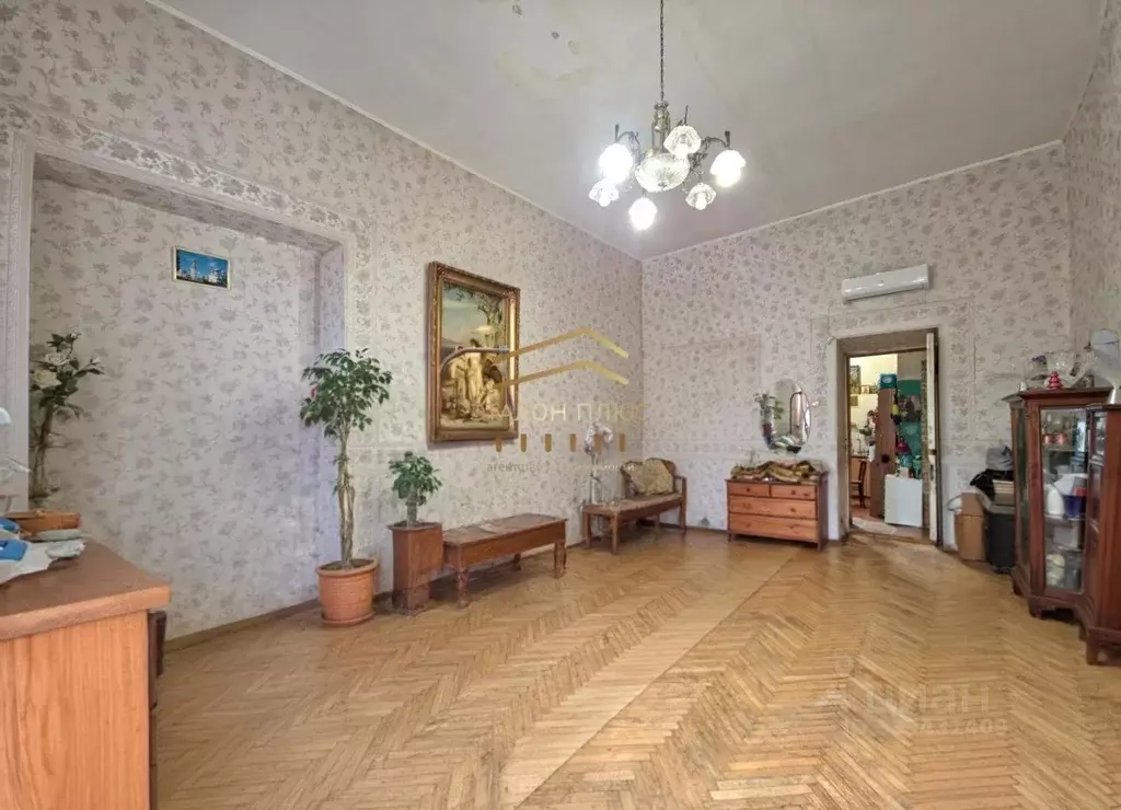 2-к кв. Санкт-Петербург просп. Римского-Корсакова, 63 (70.1 м) - Фото 1