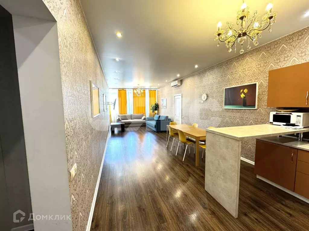 Продаётся 3-к квартира, 115 м - Фото 0