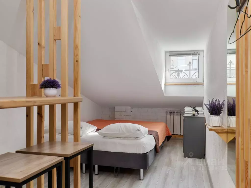 Комната Татарстан, Казань ул. Гаяза Исхаки, 15 (12.0 м) - Фото 1