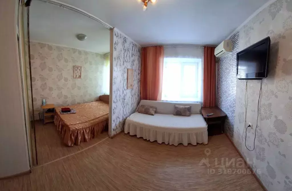 1-к кв. Хабаровский край, Хабаровск ул. Карла Маркса, 108/1 (25.0 м) - Фото 0