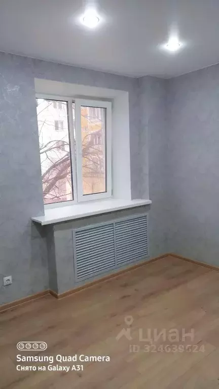 Комната Саратовская область, Энгельс Комсомольская ул., 145 (17.8 м) - Фото 1