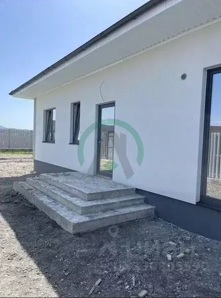 Дом в Краснодарский край, Новороссийск городской округ, с. Мысхако ... - Фото 1