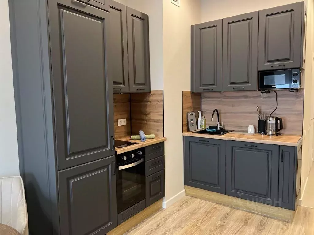 Студия Москва проезд Серебрякова, 11к2 (26.0 м) - Фото 2