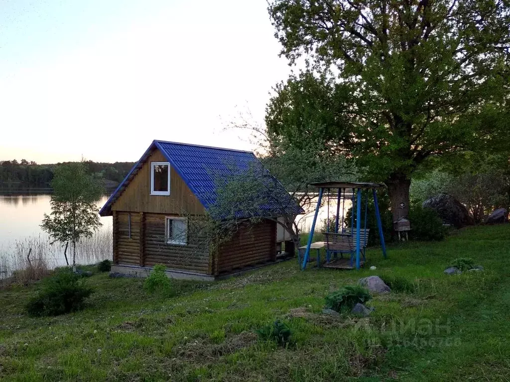 Дом в Карелия, Сортавальский муниципальный округ, пос. Рантуэ 9 (35 м) - Фото 0