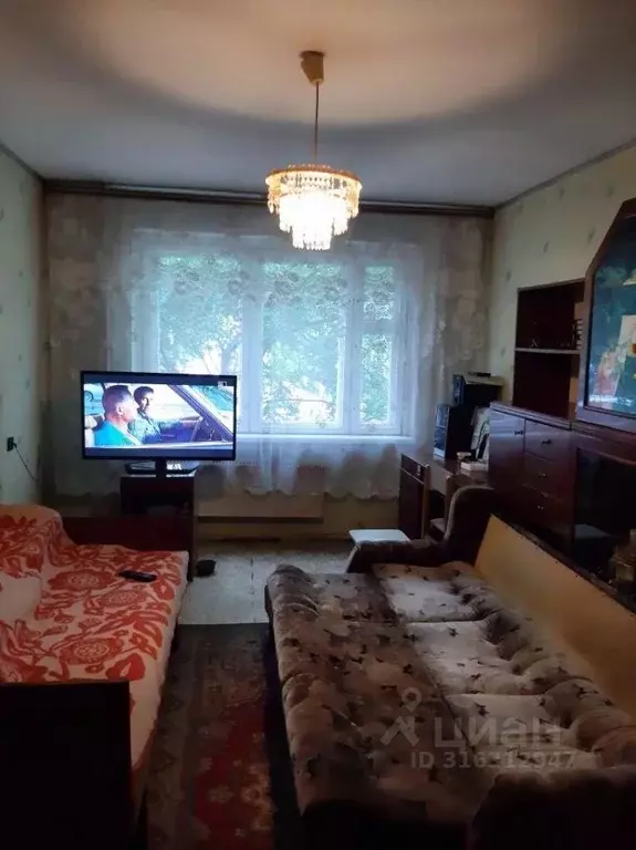3-к кв. Тульская область, Тула Ложевая ул., 125 (67.4 м) - Фото 0
