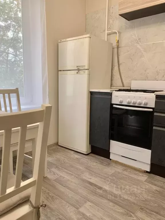 1-к кв. Москва Молдавская ул., 2К1 (34.2 м) - Фото 2