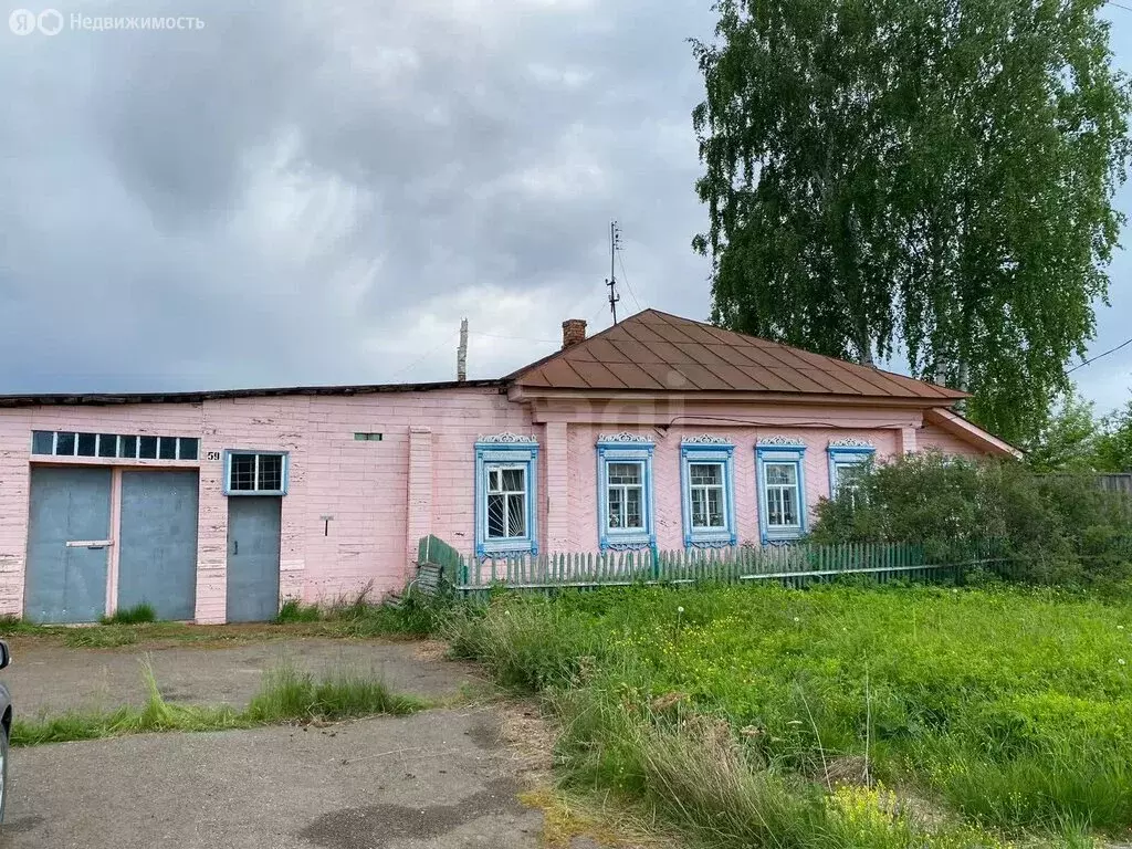 Дом в Кушва, улица Всеобуча (52.4 м) - Фото 1
