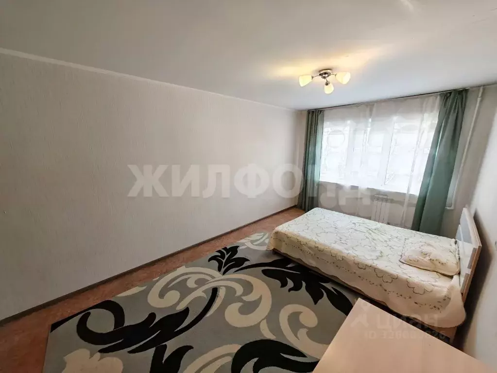 2-к кв. Новосибирская область, Новосибирск ул. Кошурникова, 27 (45.0 ... - Фото 2