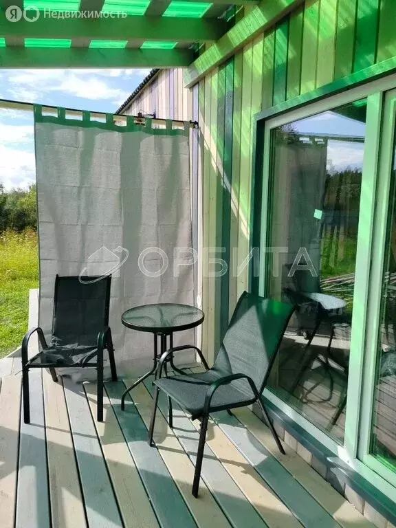 Дом в Тюменская область, Нижнетавдинский муниципальный округ, СНТ ... - Фото 1