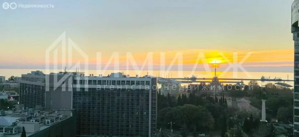 2-комнатная квартира: Сочи, микрорайон Центральный, улица Войкова, 27 ... - Фото 1