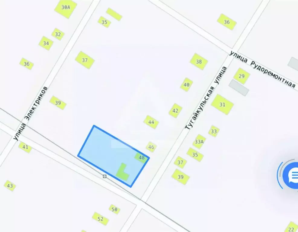 Участок в Челябинская область, Копейск Тугайкульская ул., 48 (10.22 ... - Фото 1