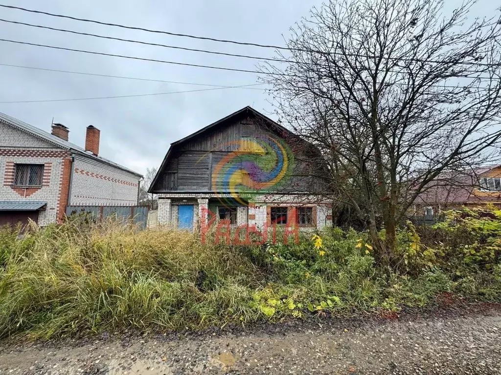 Дом в Ивановская область, Иваново Набойная ул., 8 (110 м) - Фото 1