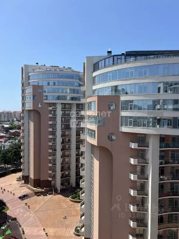 Студия Краснодарский край, Геленджик Крымская ул., 3к3 (27.8 м) - Фото 0