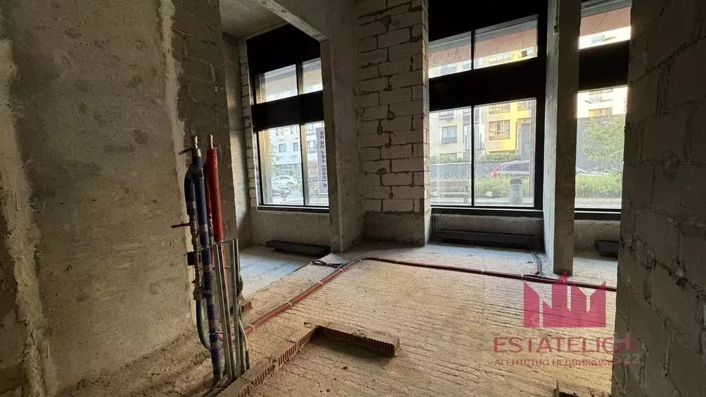 Помещение свободного назначения в Москва пер. 1-й Котляковский, 2Ак3 ... - Фото 2