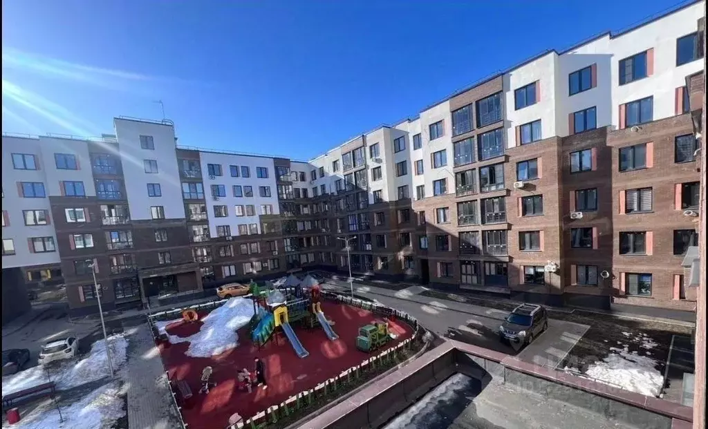 2-к кв. Московская область, Мытищи бул. Тенистый, 1 (54.0 м) - Фото 1