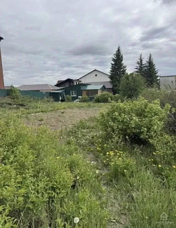 Участок в Иркутская область, Иркутск Кирпичная ул., 187 (15.7 сот.) - Фото 2