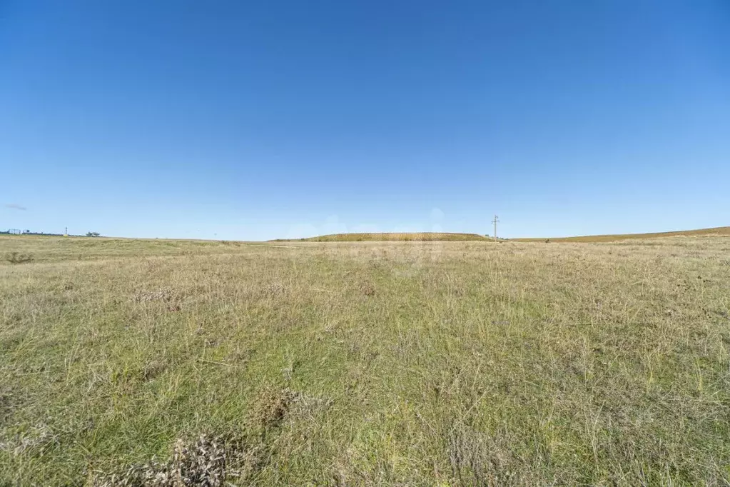 Участок в Крым, Бахчисарайский район, Каштановское с/пос, с. Отрадное ... - Фото 1