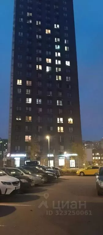 2-к кв. Московская область, Ленинский городской округ, Дрожжино пгт ... - Фото 2