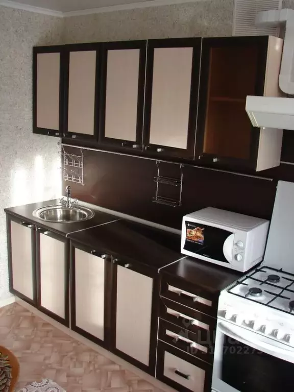 1-к кв. Пензенская область, Пенза ул. Бородина, 27 (35.0 м) - Фото 0
