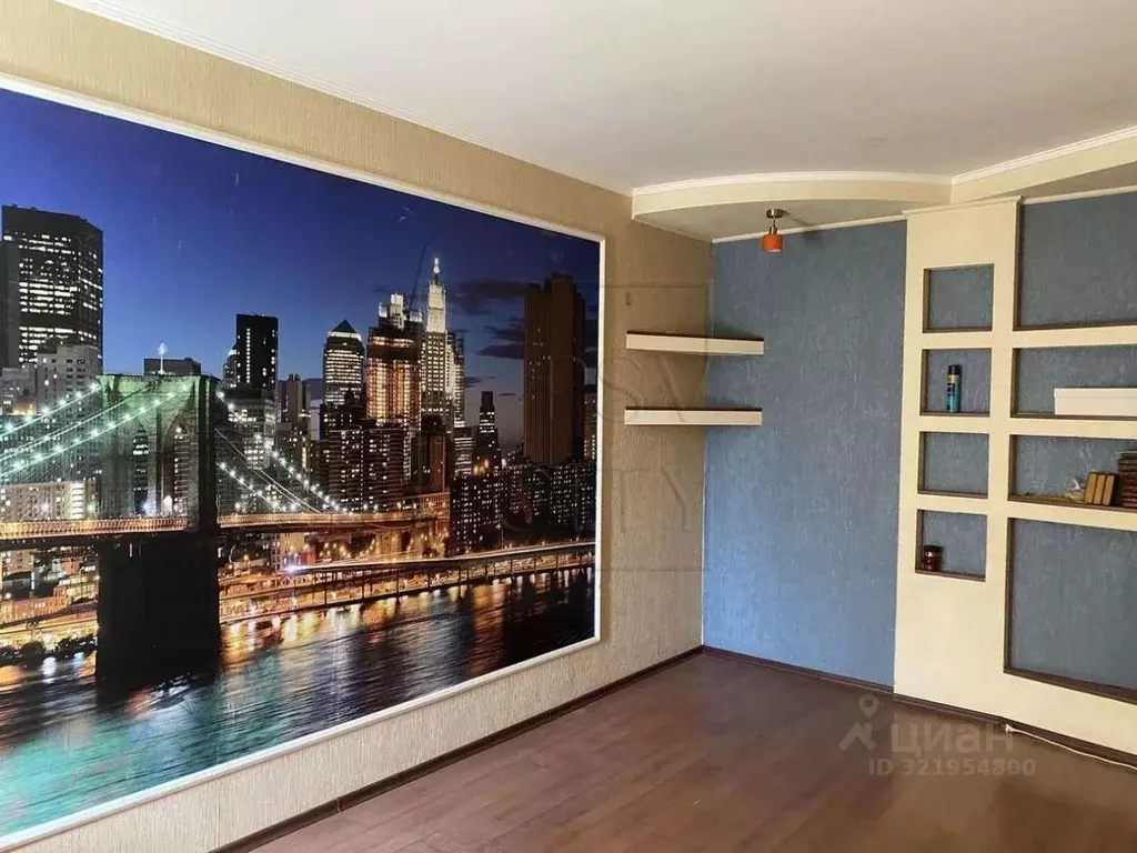 2-к кв. Белгородская область, Белгород просп. Славы, 129 (45.2 м) - Фото 1