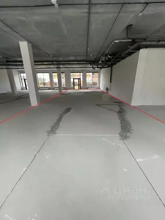 Торговая площадь в Свердловская область, Екатеринбург просп. ... - Фото 1