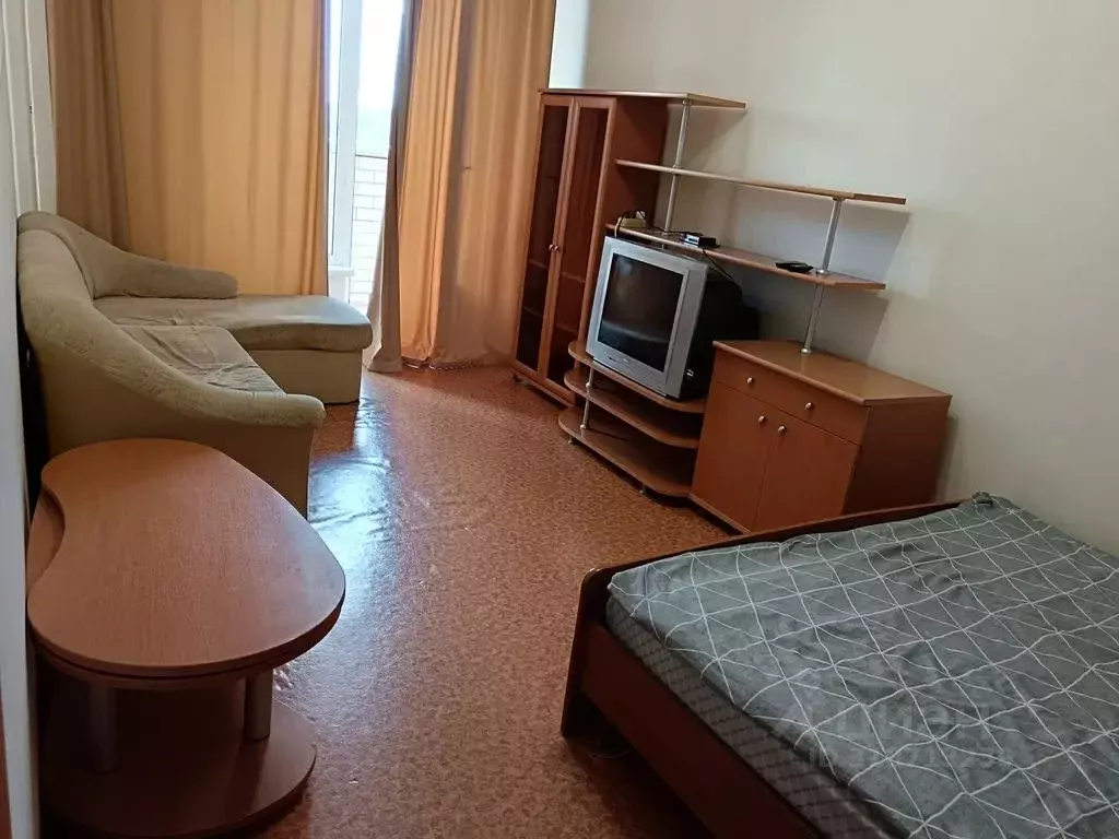 1-к кв. Самарская область, Тольятти ул. Свердлова, 7Г (40.0 м) - Фото 0