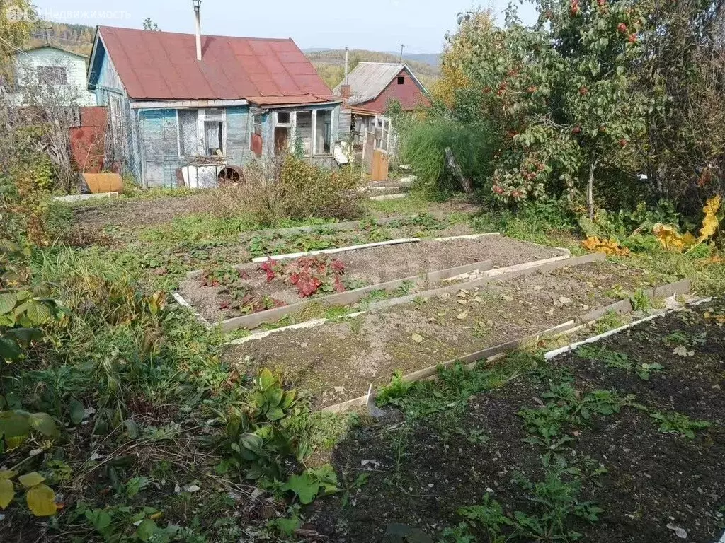 Дом в Златоуст, СНТ Строитель-2, 2-я Дачная улица (20 м) - Фото 0