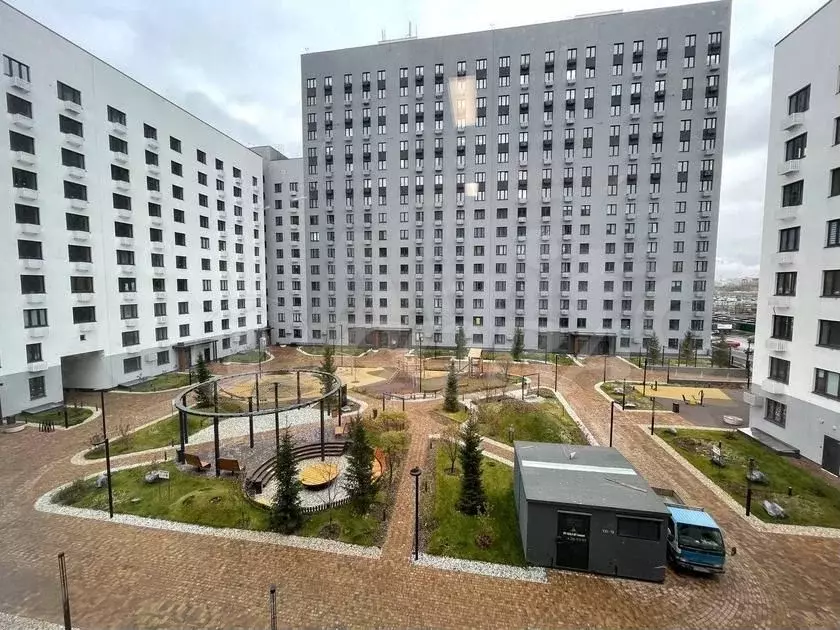 1-к. квартира, 41,5 м, 8/8 эт. - Фото 1