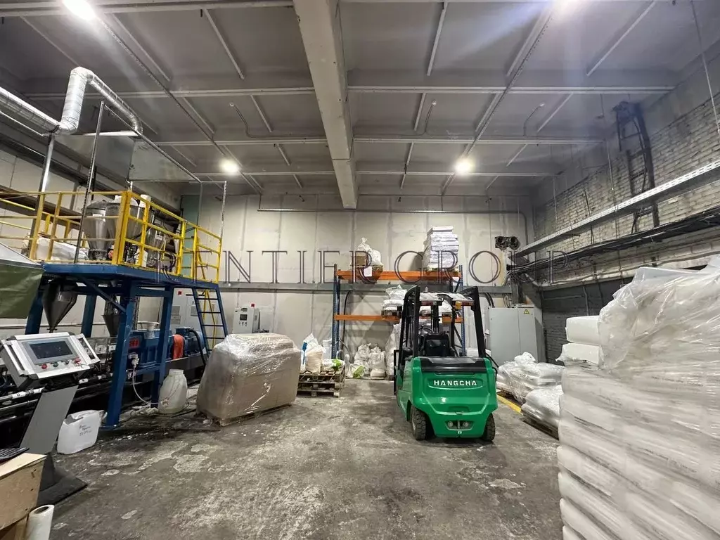 Производственное помещение в Москва 6-я Радиальная ул., 17 (321 м) - Фото 1