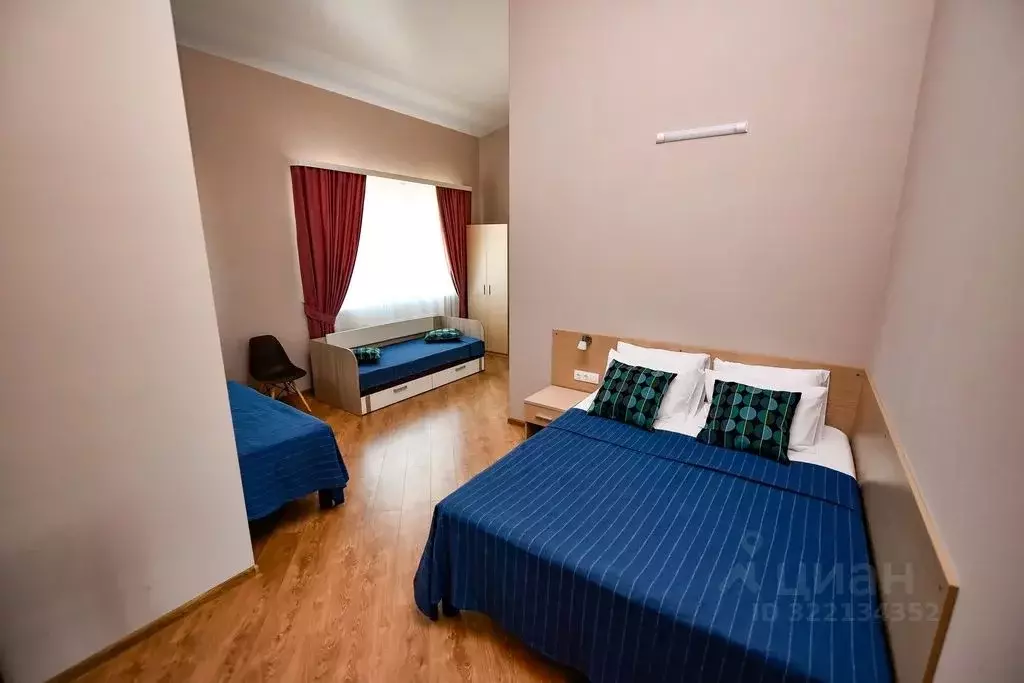 Комната Краснодарский край, Ейск ул. Шмидта, 38 - Фото 1