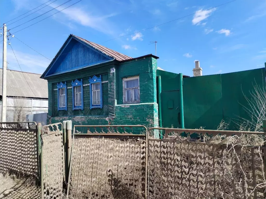 Дом в Ульяновская область, Ульяновск городской округ, с. Белый Ключ ... - Фото 0