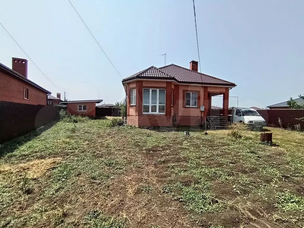 Дом 142,5 м на участке 7 сот. - Фото 1