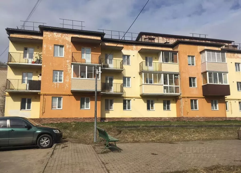 1-к кв. Московская область, Сергиев Посад ул. Шлякова, 32 (29.0 м) - Фото 2