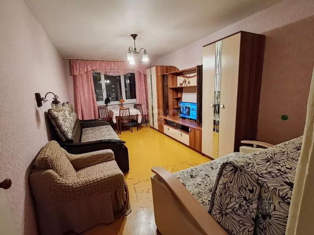 2-к кв. Пермский край, Пермь Кавалерийская ул., 24 (47.4 м) - Фото 1