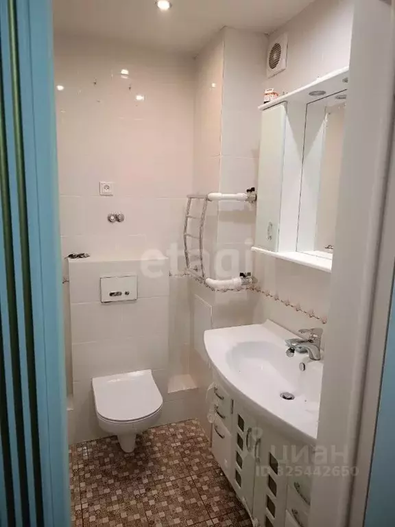 1-к кв. Башкортостан, Уфа ул. Летчиков, 16/1 (46.3 м) - Фото 1