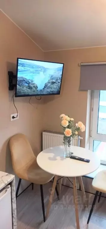 Студия Москва ул. Казакова, 8С2 (14.0 м) - Фото 2