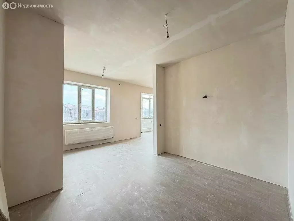 1-комнатная квартира: Нальчик, улица Тарчокова, 29А (51 м) - Фото 2