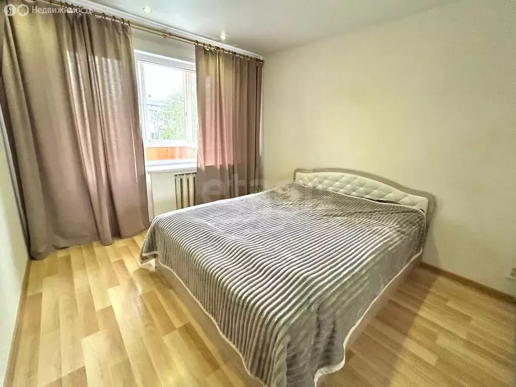 2-комнатная квартира: Ухта, проспект Космонавтов, 27 (42.9 м) - Фото 1