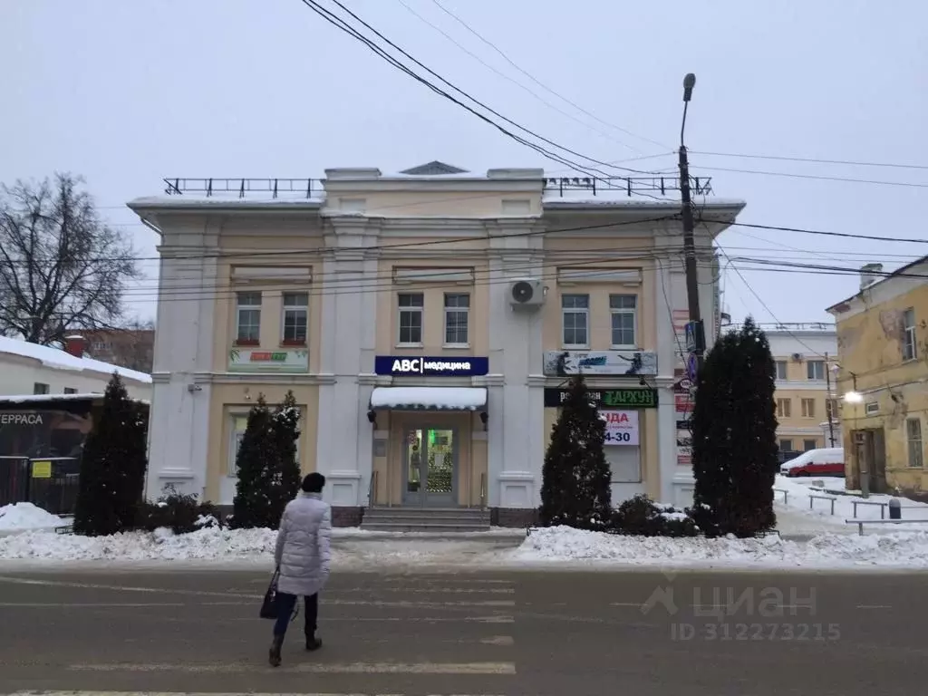 Офис в Калужская область, Калуга ул. Суворова, 119А (10 м) - Фото 0