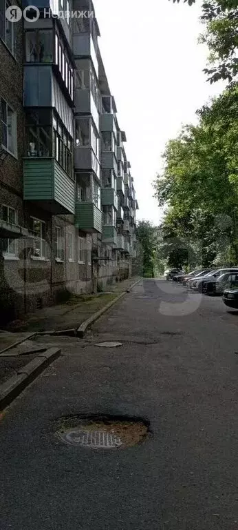 2-комнатная квартира: Рыбинск, проспект Ленина, 178 (43.7 м) - Фото 1